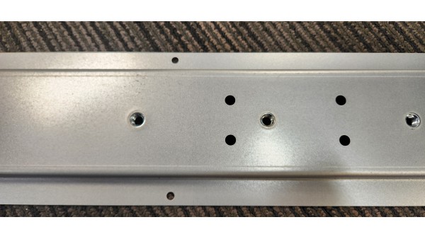 Iron Sleek Ground Base Plate